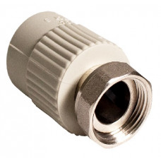 Муфта с накидной гайкой PP-R