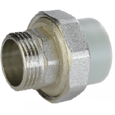 Американка PP-R с наружной резьбой