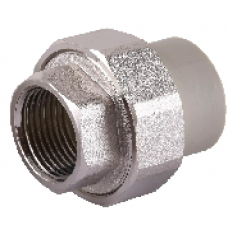 Американка PP-R с внутренней резьбой