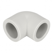 Угловое колено PP-R 90