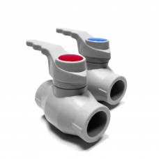 Кран шаровый PP-R