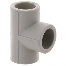 Тройник равный PP-R