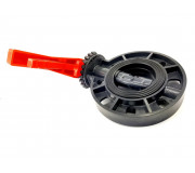 Затворы дисковые