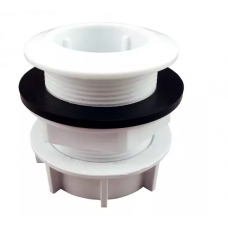 Отвод из бака в сборе 1 1/2"