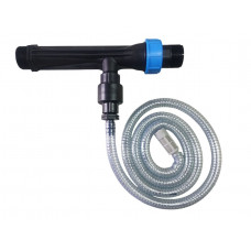 Инжектор Вентури 2" для внесения удобрений в сборе 