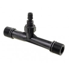 Инжектор для внесения удобрения 3/4"