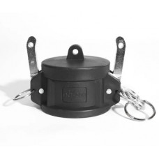 Соединение Camlock тип DC, заглушка (мама) 