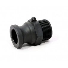 Соединение Camlock тип F, штуцер с наружной резьбой