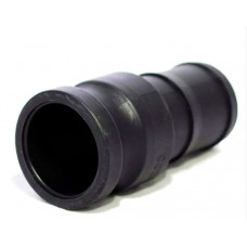 Соединение Camlock тип Е, штуцер с зубчатым хвостом