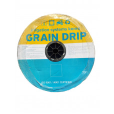 Капельная лента эмиттерная Grain 20см 6mil  1.1 л/ч (3000м)