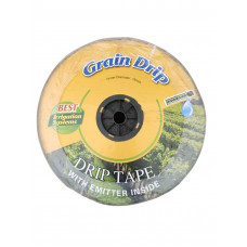 Капельная лента эмиттерная Grain 30см 6mil  1.6 л/ч (3000м)