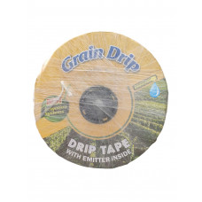 Капельная лента эмиттерная Grain 10см 7mil  1.38 л/ч (1000м)