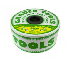 Капельная лента  щелевая Garden Tools 10см 6 mil