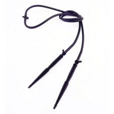 Капельница - две спицы прямые (мягкая трубка)