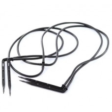 Капельница – четыре угловые спицы (мягкая трубка)