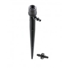 Капельница регулируемая на стойке от 0-70л/ч.