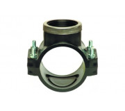 Седло зажимное (Хомут) Unidelta