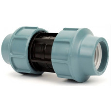 Муфта зажимная МЗ SantehPlast