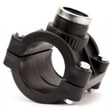 Седло зажимное (Хомут)