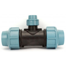 Тройник редукционный ТР SantehPlast