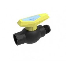 Кран шаровой D63 ВН 2" 2" (ПП)