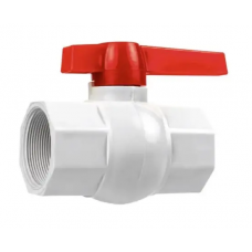 Кран шаровой U-PVC с внутр. резьбой ( 2")