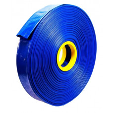Рукав Lay Flat  2 1/2" (d 63мм) 4 BAR для полива  100 м