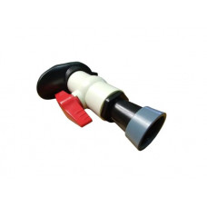 Кран LFT -Туман 1 1/2"  (1 1/2" )