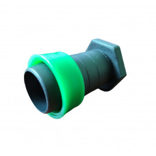 Заглушка для ленты Туман 25 мм (3/4")