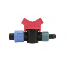 Кран стартовый с поджимом SV