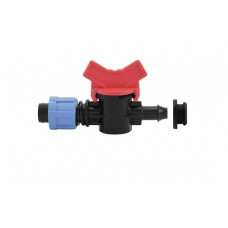 Кран стартовый с резинкой SV