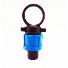 Заглушка для капельной ленты SV