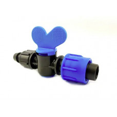 Миникран с поджимом для ленты