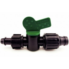 Миникран с поджимом