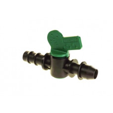 Миникран с впаянной резинкой-ЕРШ