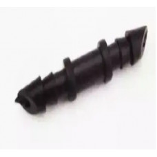 Соединение для капельной трубки 3мм