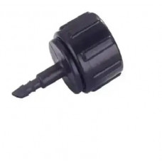 Стартер для микротрубки 4мм с внутренней резьбой 3/4"