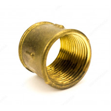 Муфта латунная внутренняя резьба