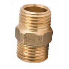Ниппель наружный латунь