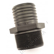 Стартер пластиковий для рукава Lay Flat