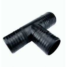 Тройник пластиковый Lay Flat