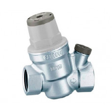 Редуктор  понижения давления 1/2"с выходом для подключения манометра