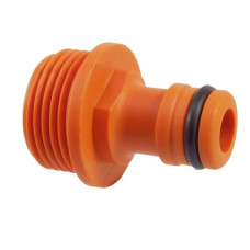 Адаптер 3/4" с наружной резьбой SLD