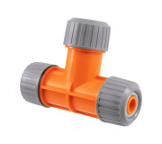 Соединения цанговые