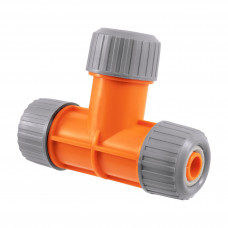 Тройник соединительный цанга 3/4"