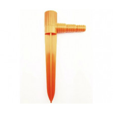Колышек оранжевый