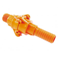 Байонет 3/4" x 1/2" нар. SLD