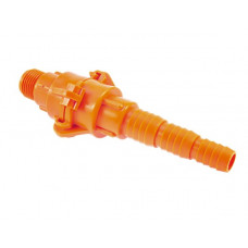 Байонет 1/2"-5/8"-3/4" x 1/2" нар. SLD