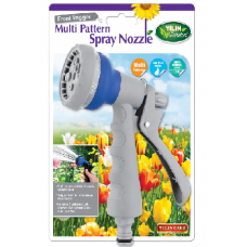 Пистолет 7-ми функц. (пластик)