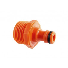 Адаптер 1" с наружной резьбой SLD